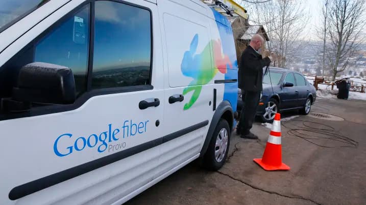 Kejutan! Google Resmi "Lepas" Bisnis Internet GFiber, Ada Apa dengan Raksasa Teknologi Dunia?