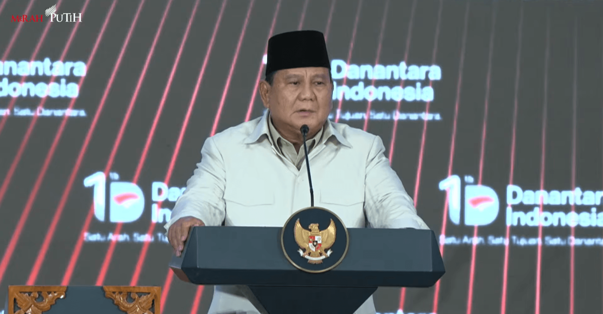Bikin Melongo! Orang Asing Kaget Lihat Wajah Putra-Putri Danantara Pilihan Prabowo