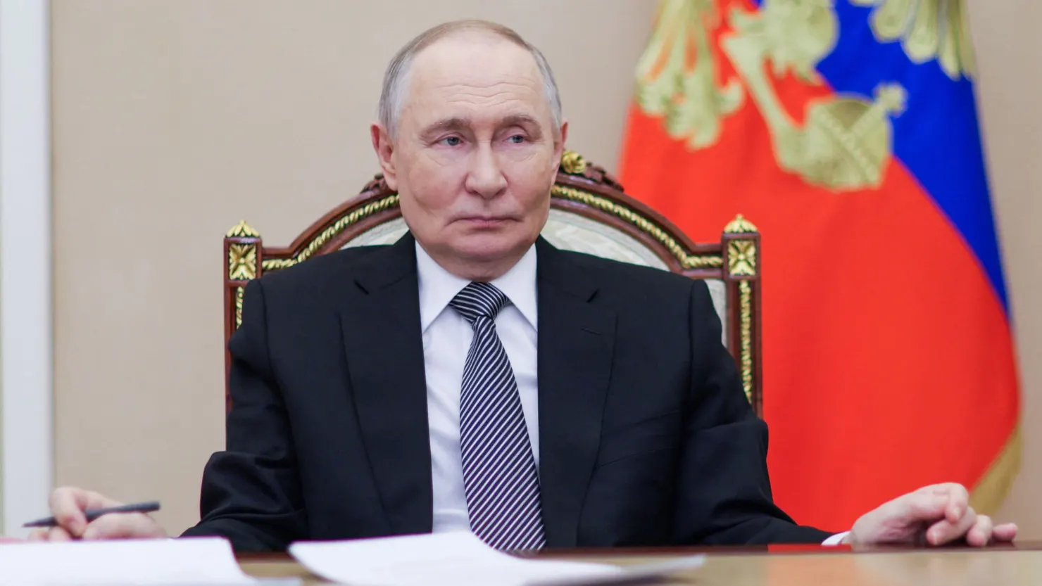 Bikin Geger! Trump Terang-terangan Akui Vladimir Putin Diam-Diam Membantu Iran Gempur AS dan Israel