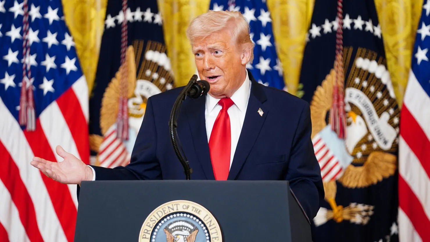 Janji Manis "Drill, Baby, Drill" Runtuh! Siasat Pengeboran Minyak Trump Gagal Total Redam Krisis Perang Iran