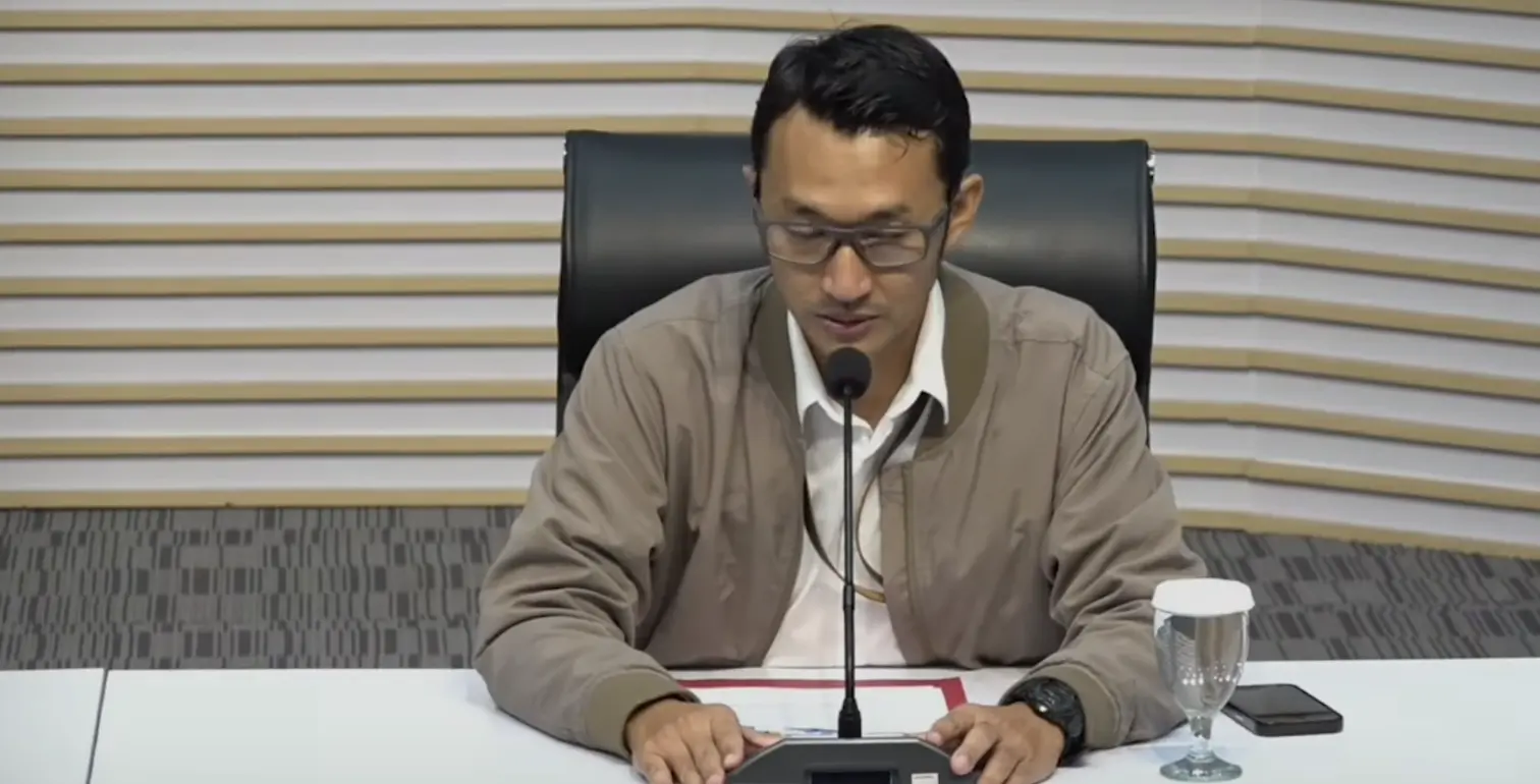 KPK Tetapkan Bupati Cilacap Sebagai Tersangka, Diduga Tarik 'Upeti' THR Hingga Ratusan Juta Rupiah!