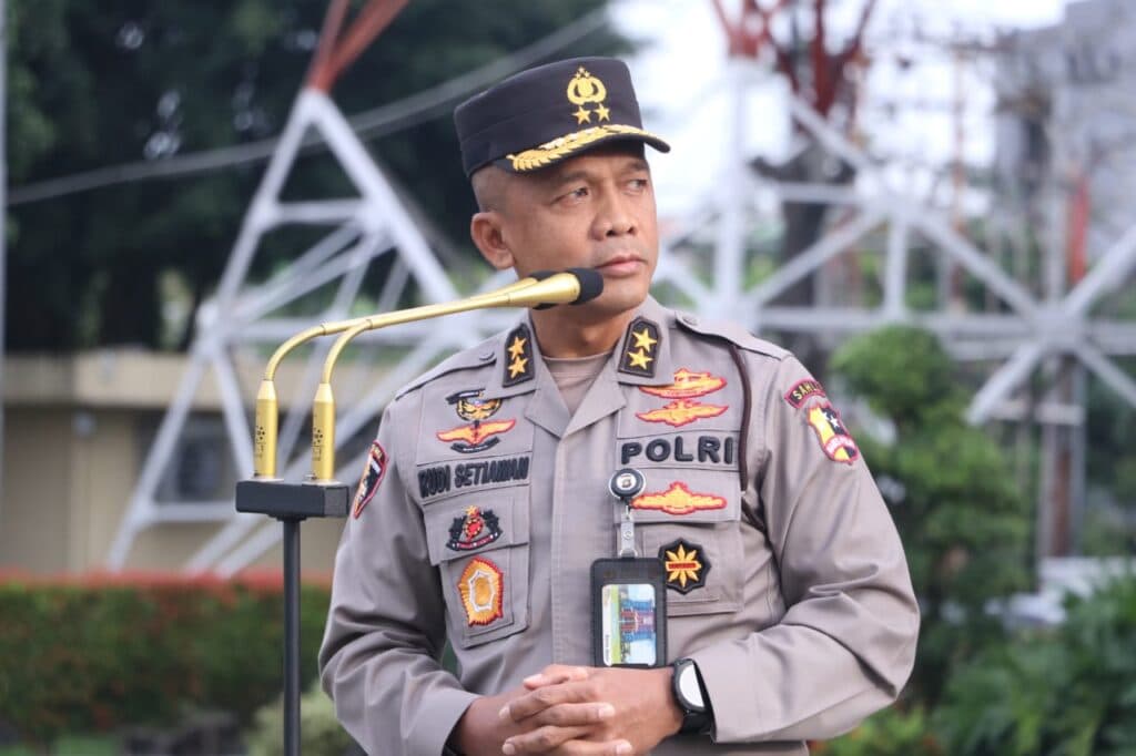 Polda Jabar Serukan Tindakan Masif Cegah Kecelakaan Mudik di Garut, Truk Besar Jadi Sorotan Utama